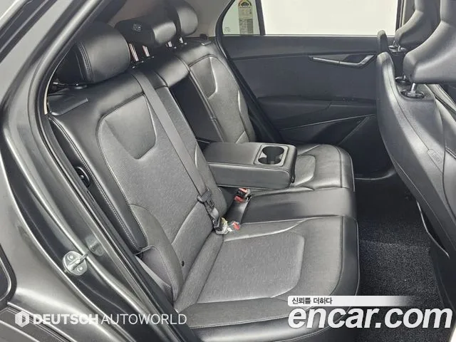 Kia Niro The All New Niro — Фото автомобиля 12