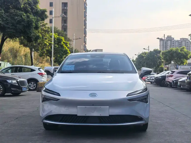 GAC Aion S MAX — Фото автомобиля 2