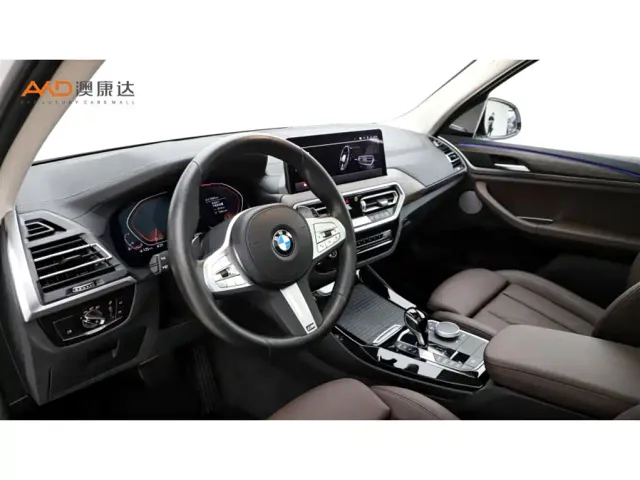 BMW X3 — Фото автомобиля 6