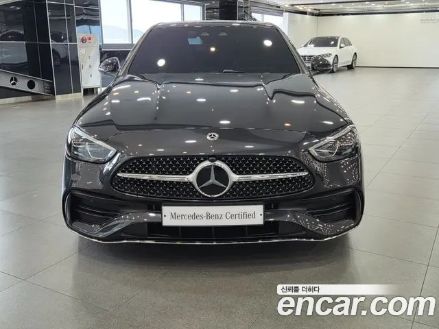 Mercedes-Benz C-Class — Фото автомобиля 2