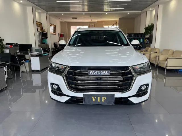 Haval H6 — Фото автомобиля 2