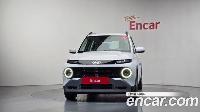 Hyundai Casper — Фото автомобиля 3