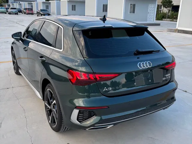 Audi A3 — Фото автомобиля 3