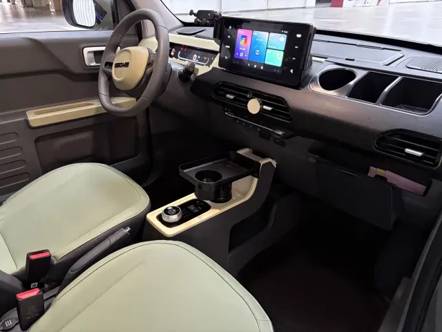 Geely Panda — Фото автомобиля 7