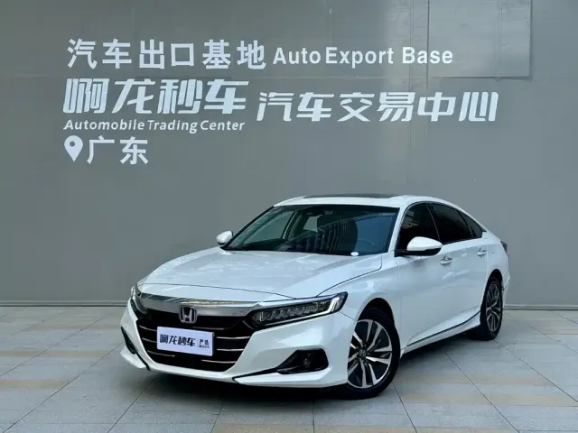 Фотография автомобиля — Honda Accord