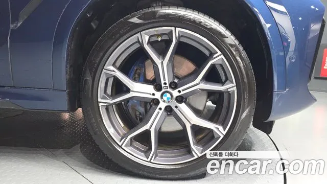 BMW X6 G06 — Фото автомобиля 6