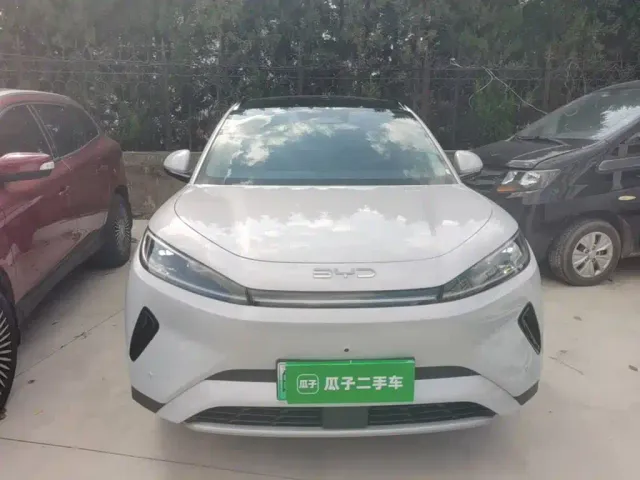 BYD Sealion 05 EV — Фото автомобиля 2