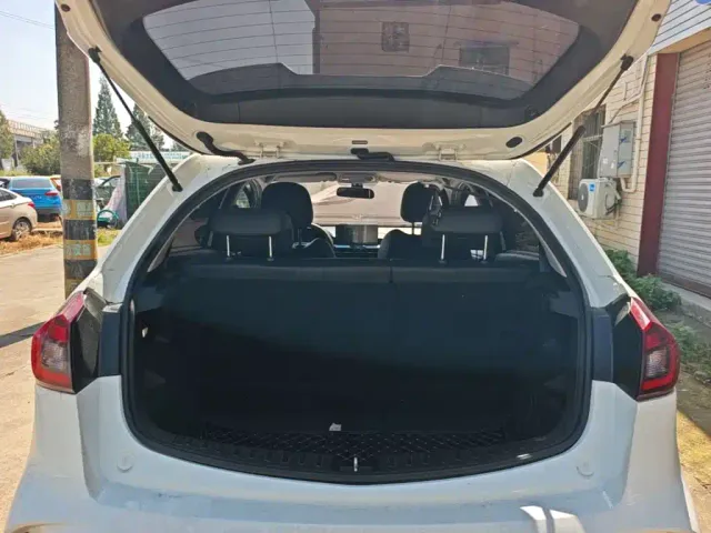 Geely Geometry EX3 Kung Fu Bull — Фото автомобиля 18
