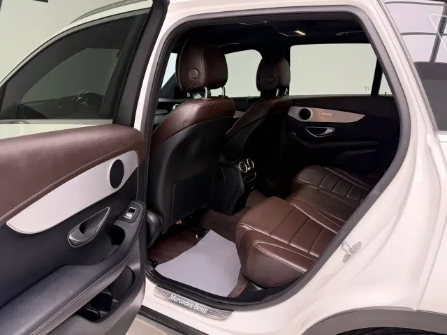 Mercedes-Benz GLC-Class — Фото автомобиля 17
