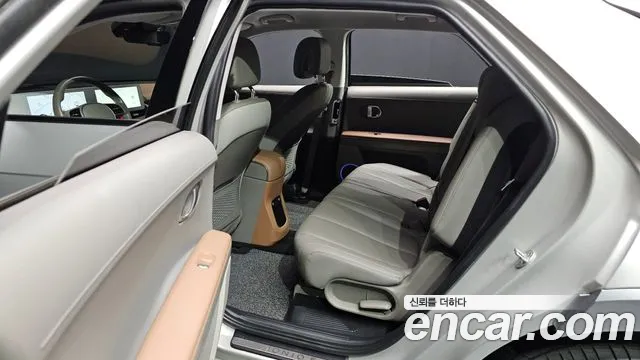 Hyundai Ioniq5 — Фото автомобиля 19