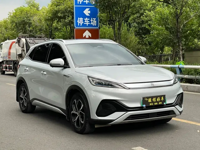 BYD Yuan PLUS — Фото автомобиля 3