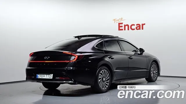 Hyundai Sonata DN8 — Фото автомобиля 2