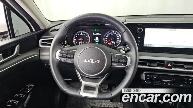 Kia K5 K5 3 поколение 1.6 Turbo — Фото автомобиля 13