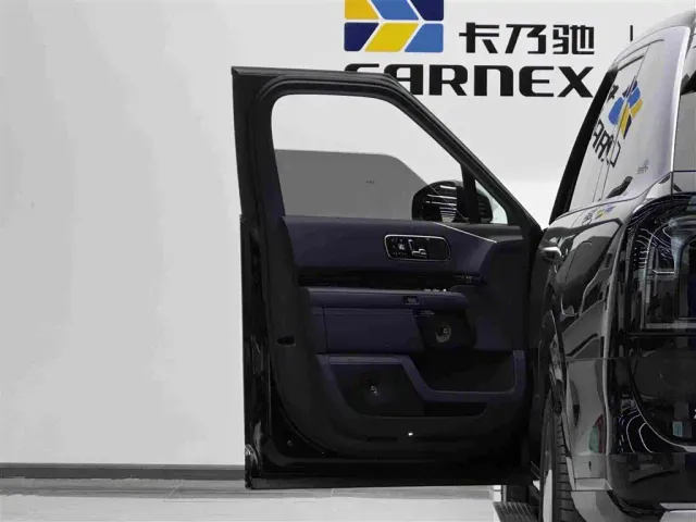 ZEEKR Zeekr 9X 2025 Standard Edition — Фото автомобиля 7