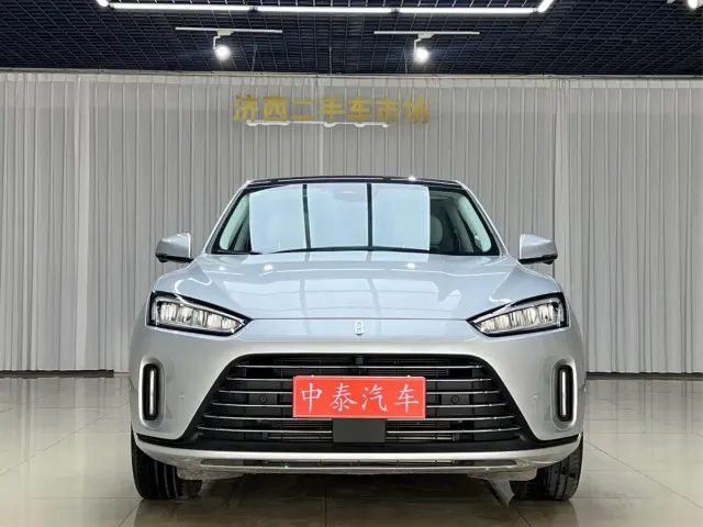 AITO Wenjie AITO M5 2022 Extended Range AWD Performance Edition — Фото автомобиля 2