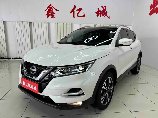 Фотография автомобиля — Nissan Qashqai