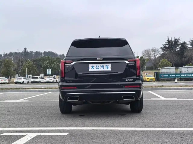 Cadillac XT6 — Фото автомобиля 22