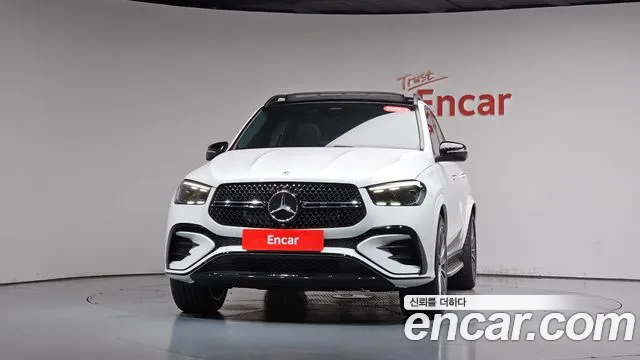 Mercedes-Benz GLE-Class W167 — Фото автомобиля 3
