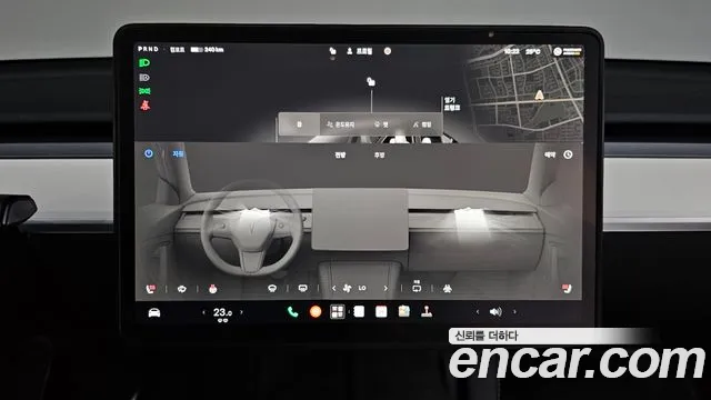 Tesla Model Y — Фото автомобиля 22