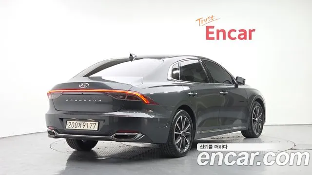Hyundai Grandeur Grandeur (New) — Фото автомобиля 2