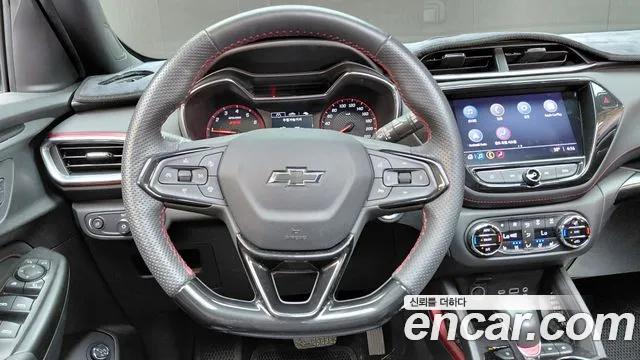 ChevroletGMDaewoo Trailblazer Trailblazer 1.3 Turbo 2WD — Фото автомобиля 13