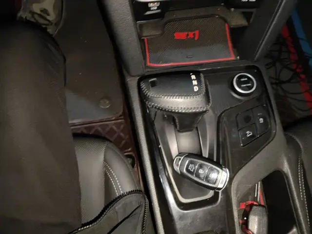 Hyundai ix35 — Фото автомобиля 13