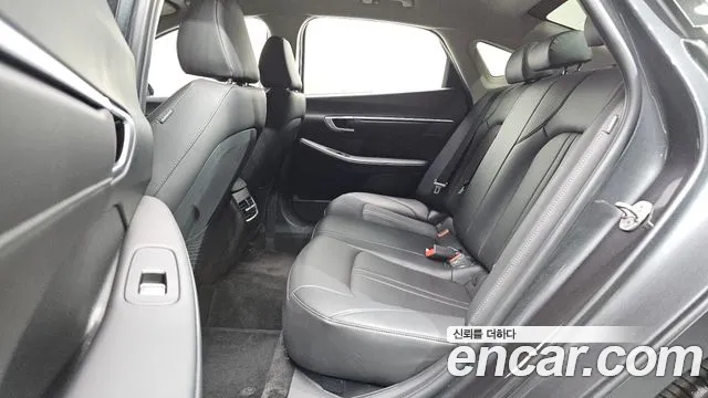 Hyundai Sonata Sonata Edge(DN8) — Фото автомобиля 11