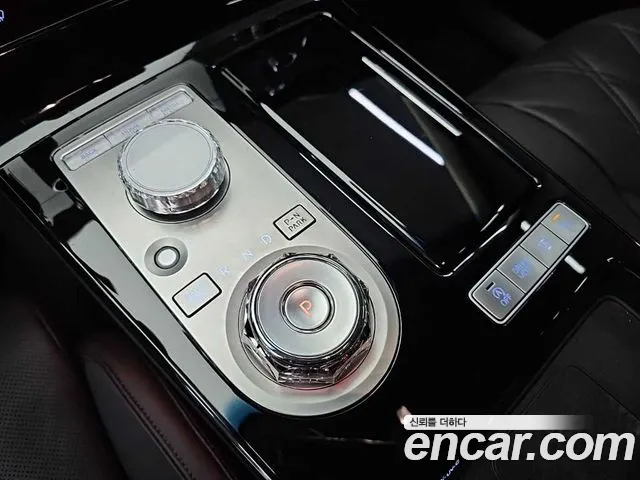Genesis G80 RG3 — Фото автомобиля 8