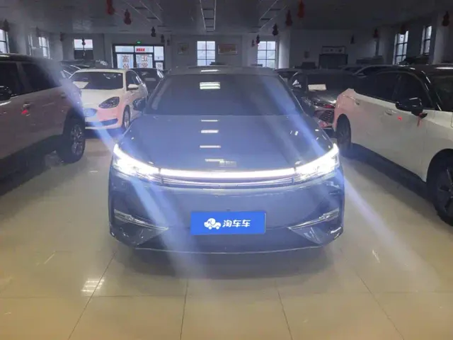 Geely Galaxy A7 — Фото автомобиля 2