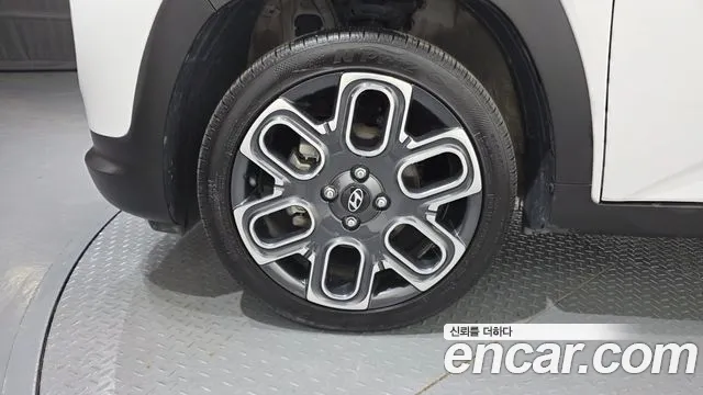 Hyundai Casper — Фото автомобиля 5