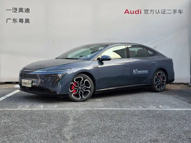 Фотография автомобиля — Nissan N7