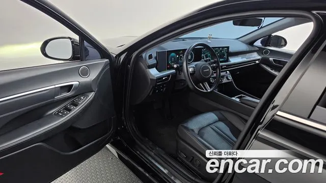 Hyundai Sonata DN8 — Фото автомобиля 15