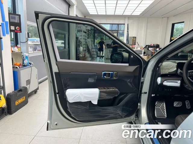 Kia EV4 — Фото автомобиля 8