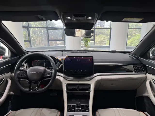 BYD Song PLUS — Фото автомобиля 6