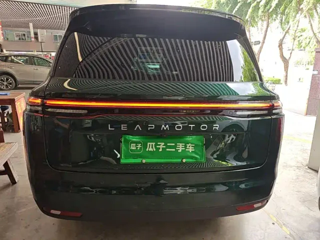 Leapmotor C16 — Фото автомобиля 5