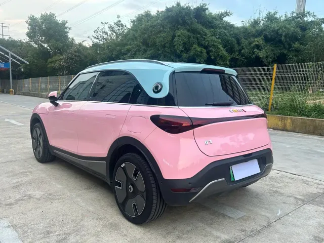Smart #1 — Фото автомобиля 13