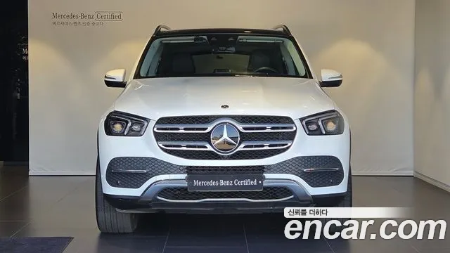 Mercedes-Benz GLE-Class — Фото автомобиля 3