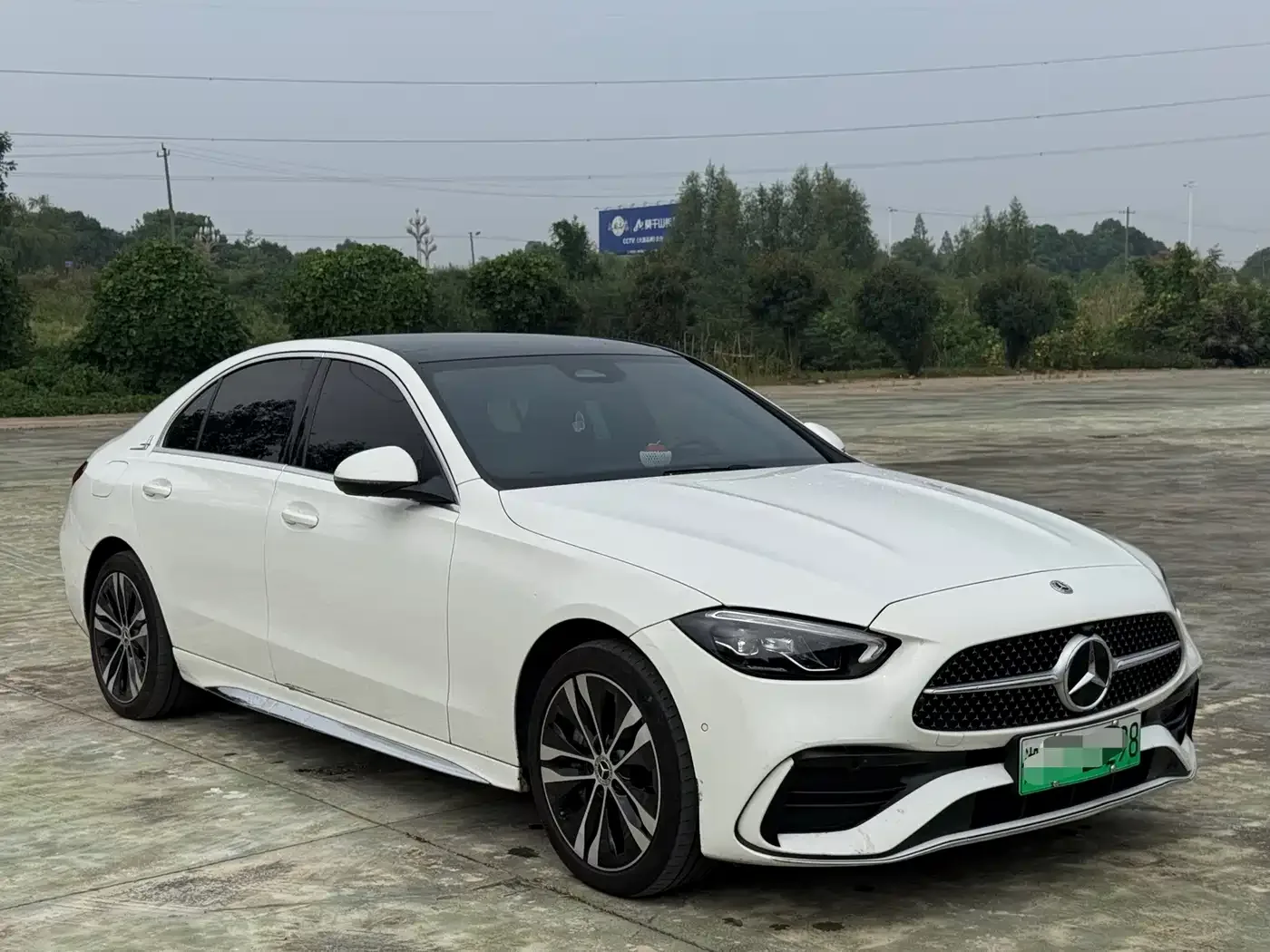 Mercedes-Benz Mercedes-Benz C-Class New Energy 2024 Second Facelift C 350 eL — Фото автомобиля 3