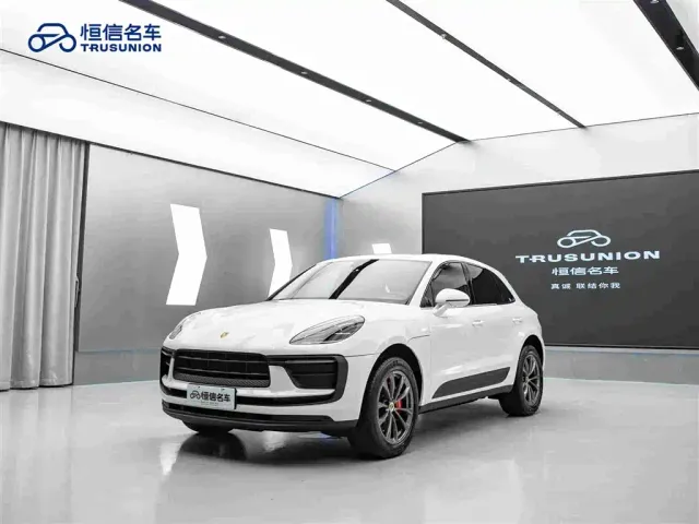 Porsche Macan — Фото автомобиля 3