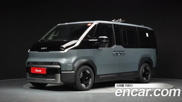 Фотография автомобиля — Kia PV5