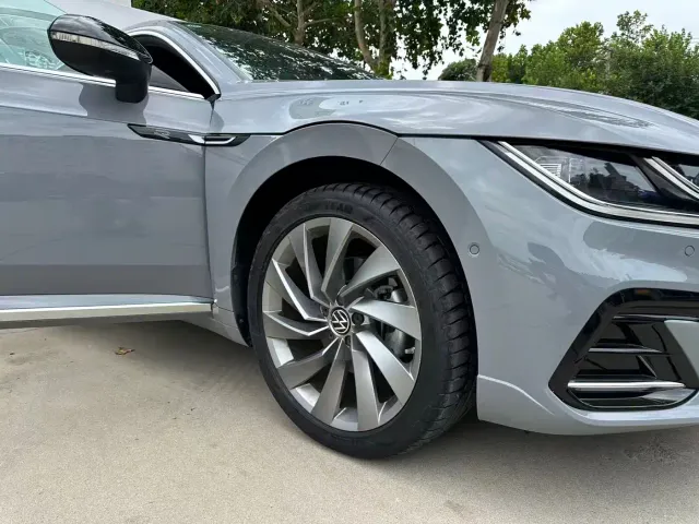 Volkswagen CC — Фото автомобиля 4