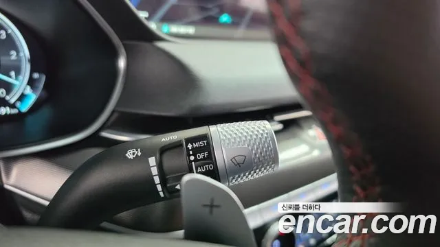 Genesis G80 Бензин 2.5 турбо AWD — Фото автомобиля 5