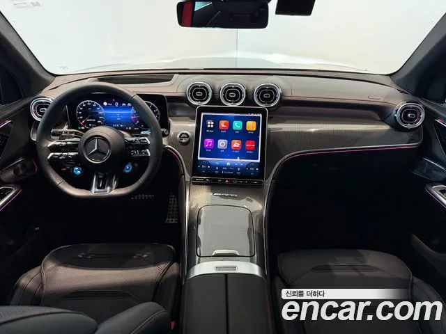 Mercedes-Benz GLC-Class X254 — Фото автомобиля 14