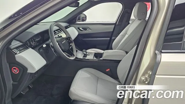 Land Rover Range Rover Velar — Фото автомобиля 3