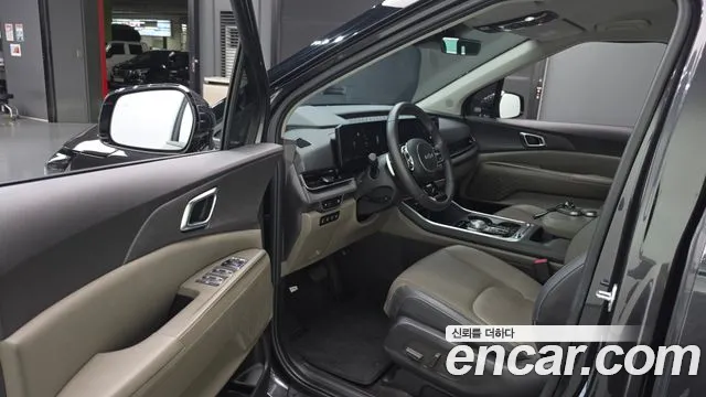 Kia Carnival 4th Gen — Фото автомобиля 15