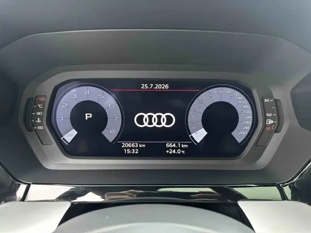 Audi A3 — Фото автомобиля 19
