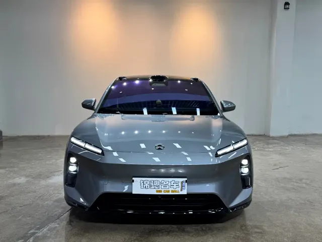 Nio ET5 — Фото автомобиля 2
