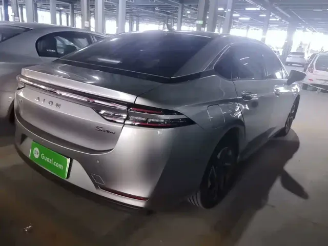 GAC Aion S Plus — Фото автомобиля 6