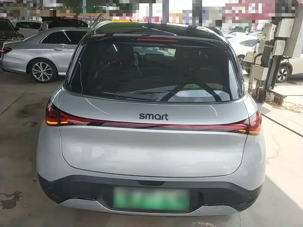 smart smart Elf #1 2022 Pro+ Edition — Фото автомобиля 5