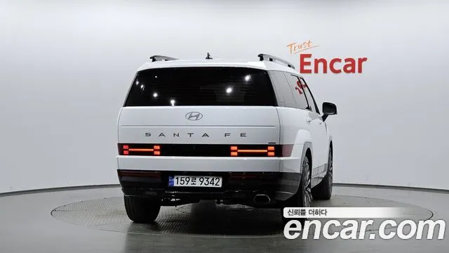 Hyundai Santa Fe MX5 — Фото автомобиля 4